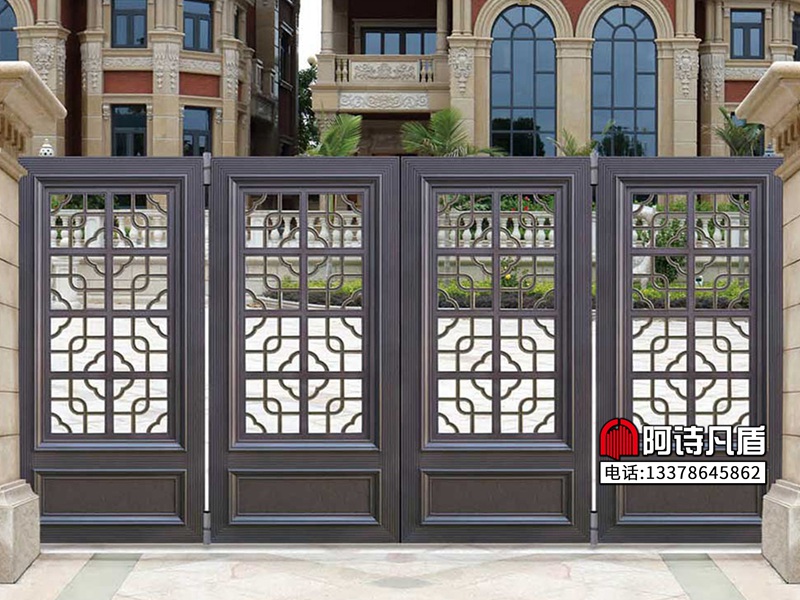 庭院大门：K-46889