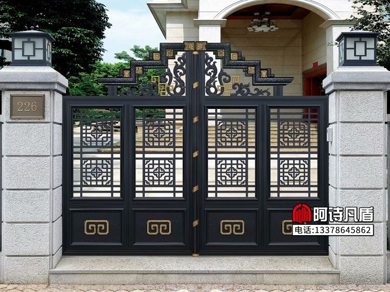 庭院大门：K-46890