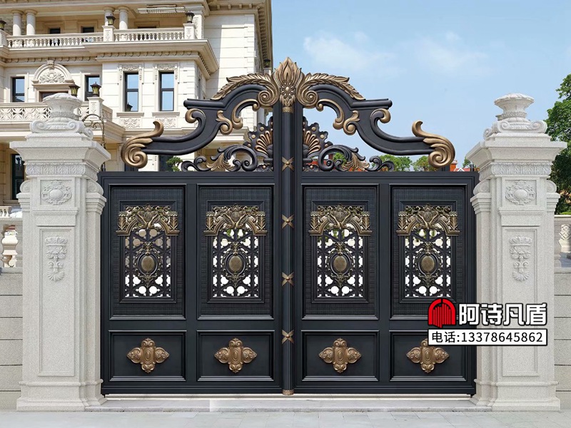 庭院大门：K-48401