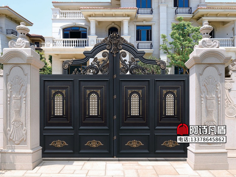 庭院大门：K-48402