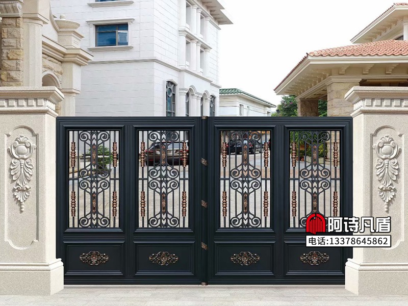 庭院大门：K-48403