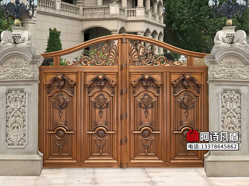 庭院大门：K-48407