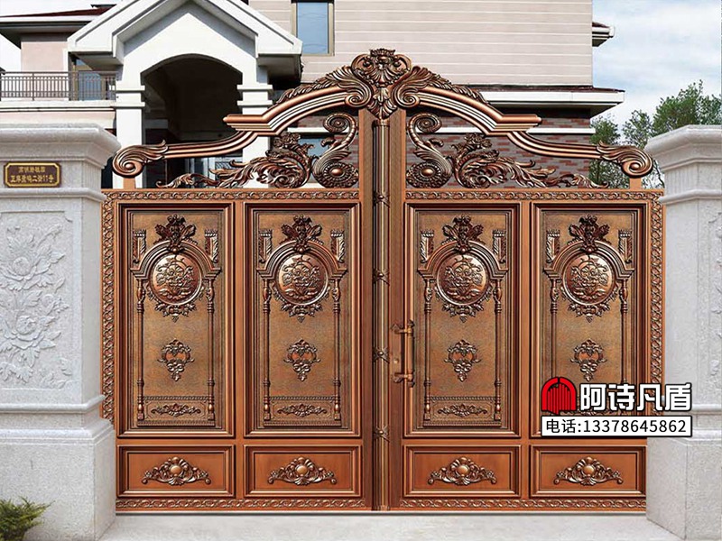 庭院大门：K-48408