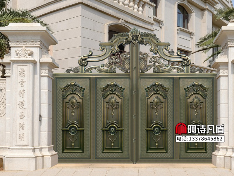 庭院大门：K-48412