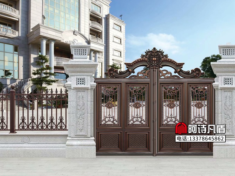 庭院大门：K-48414