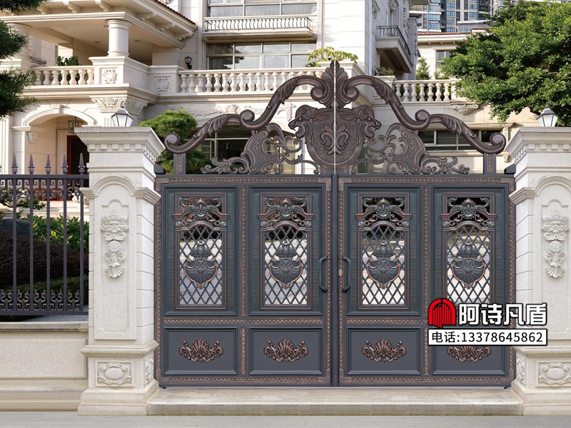 庭院大门：K-48415