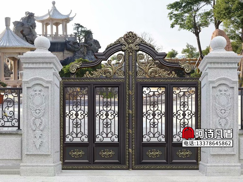 庭院大门：K-48416