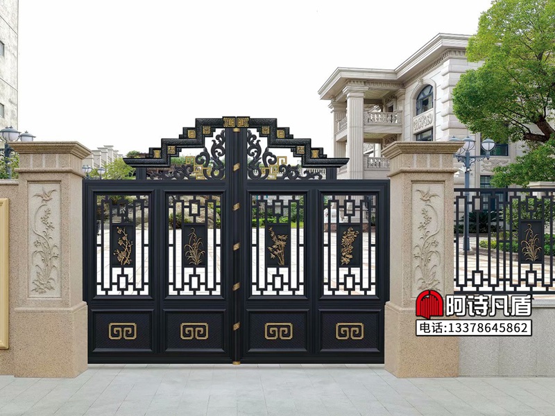 庭院大门：K-48801