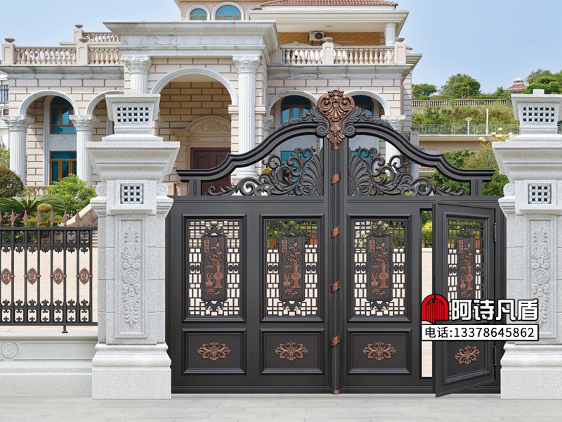 庭院大门：K-48802