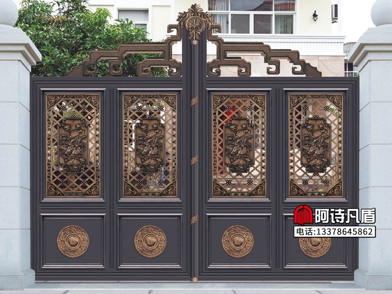 庭院大门：K-48804