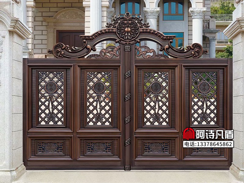 庭院大门：K-48806