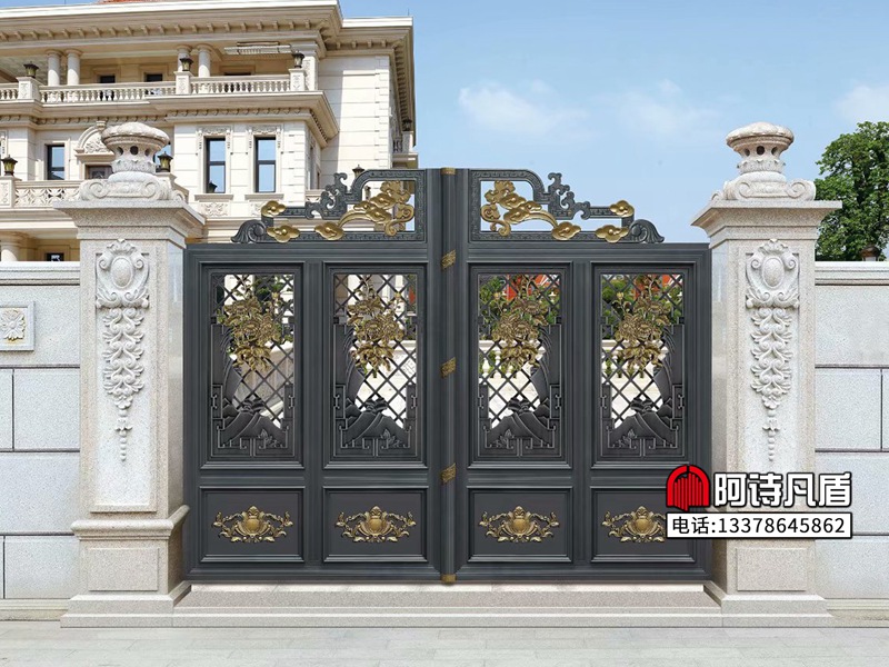 庭院大门：K-48807