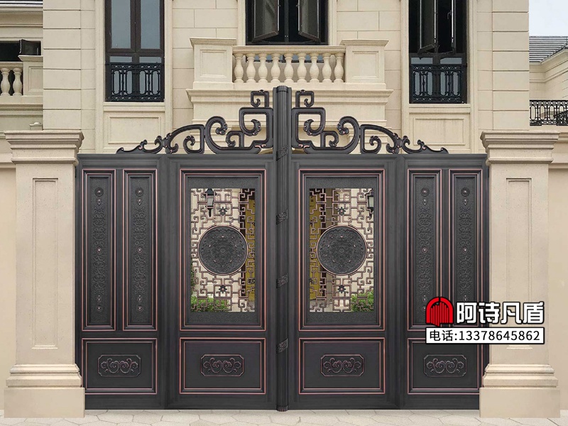 庭院大门：K-48808