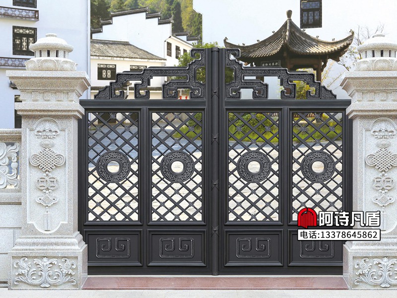 庭院大门：K-48811