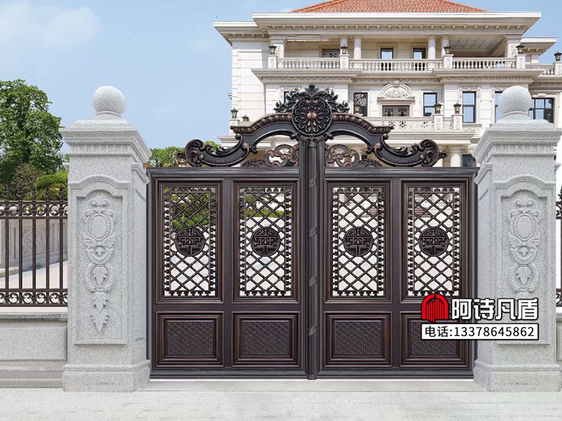 庭院大门：K-48812