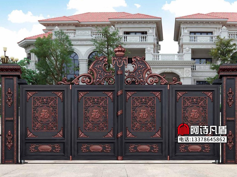 庭院大门：K-48914
