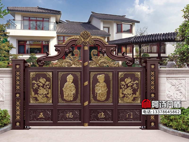 庭院大门：K-48918