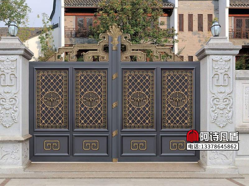 庭院大门：K-48920