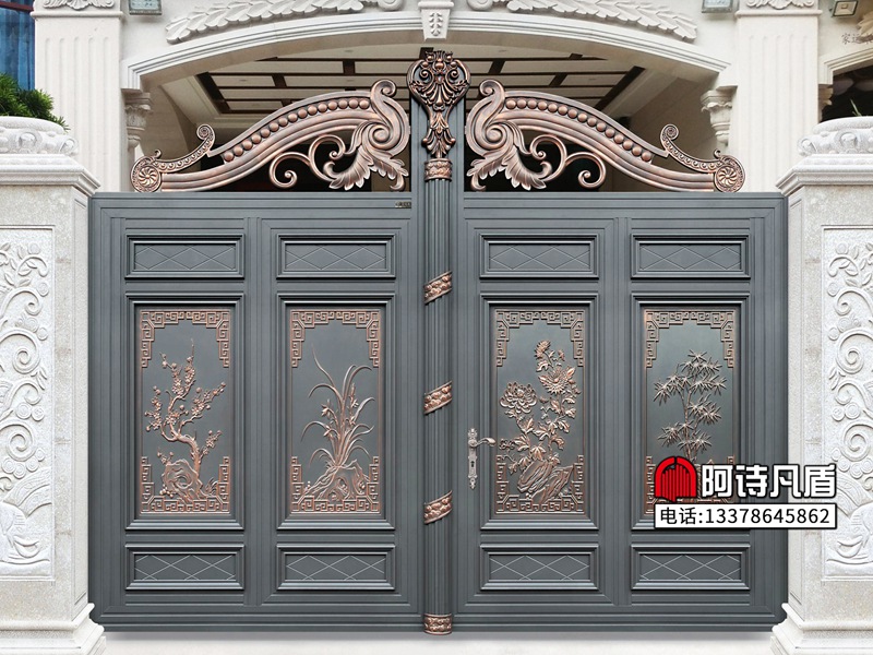 庭院大门：K-48923