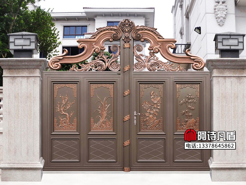 庭院大门：K-48931