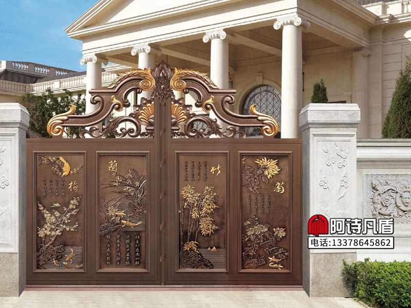 庭院大门：K-48932