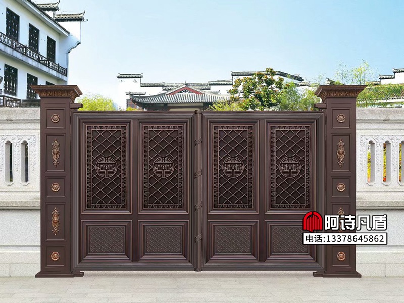 庭院大门：K-48933