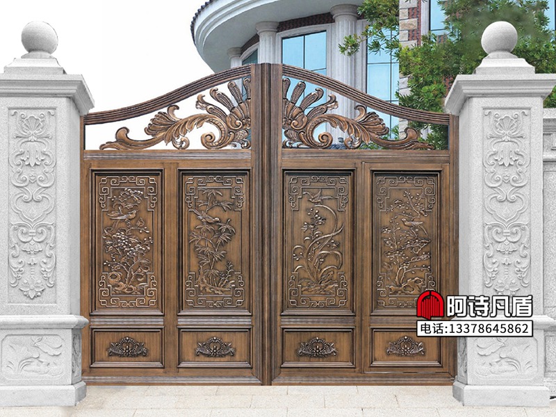 庭院大门：K-48936