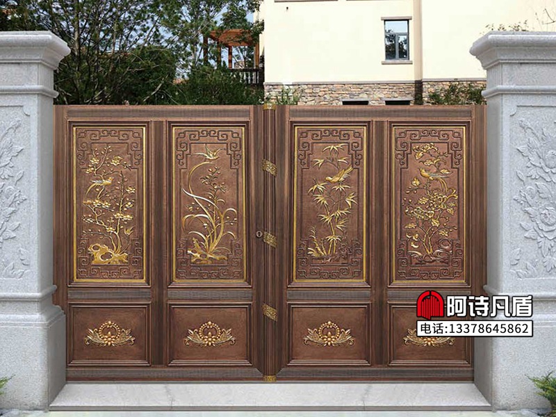 庭院大门：K-48938