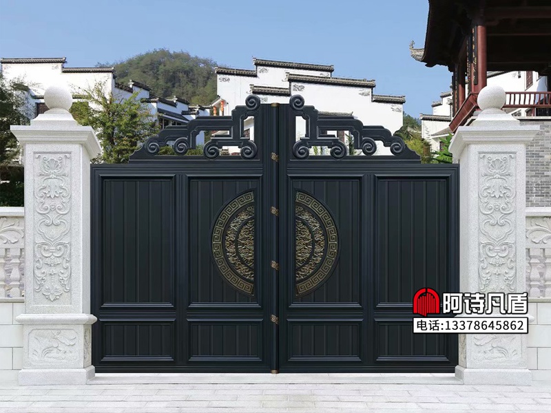 庭院大门：K-48940