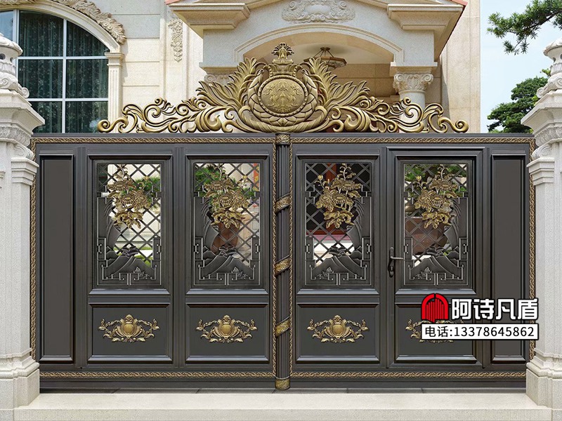 庭院大门：K-58402