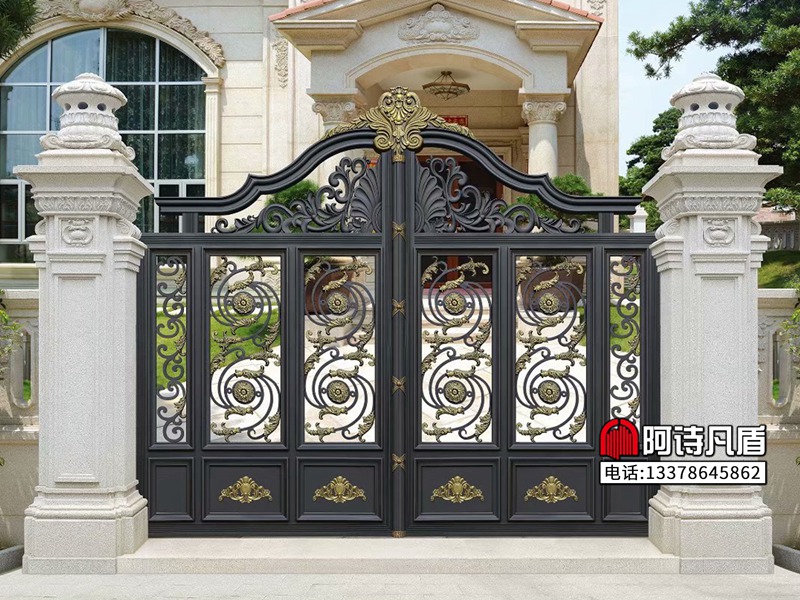 庭院大门：K-58404