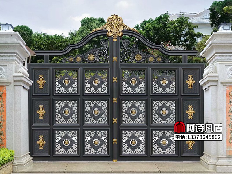 庭院大门：K-58408