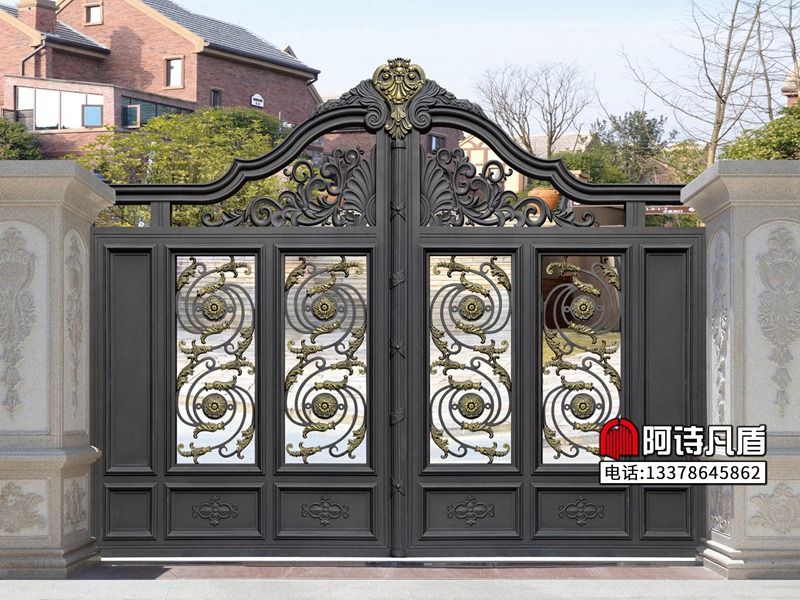 庭院大门：K-58410