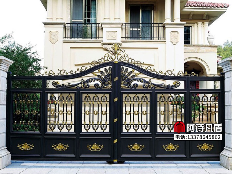 庭院大门：K-63404