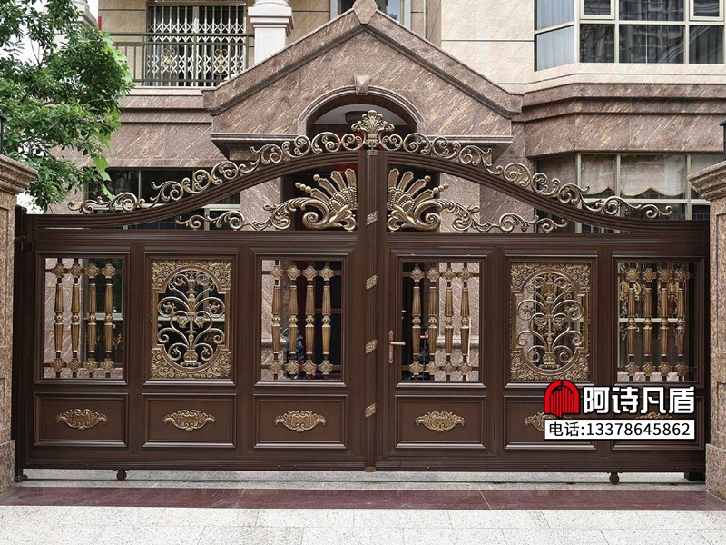 庭院大门：K-63407