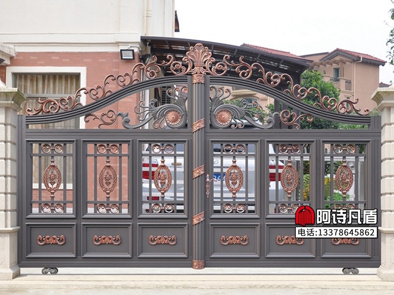 庭院大门：K-63412