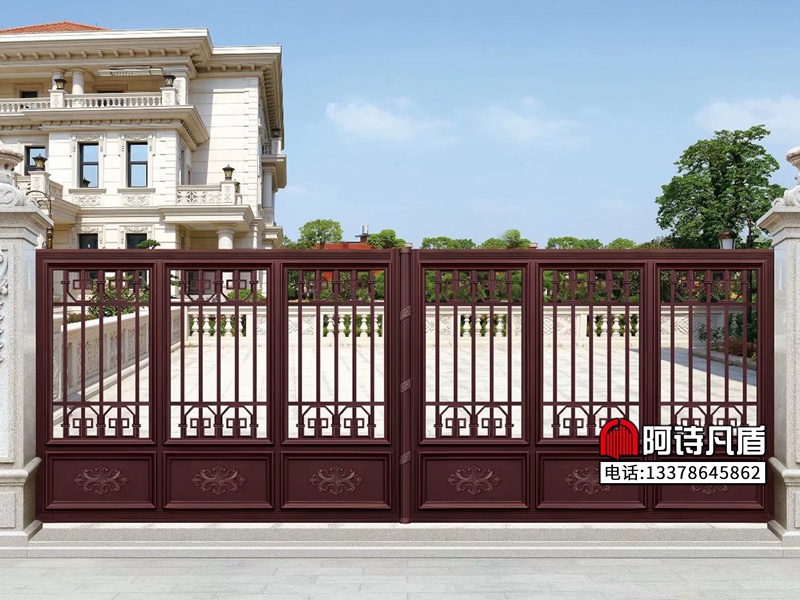 庭院大门：K-63413