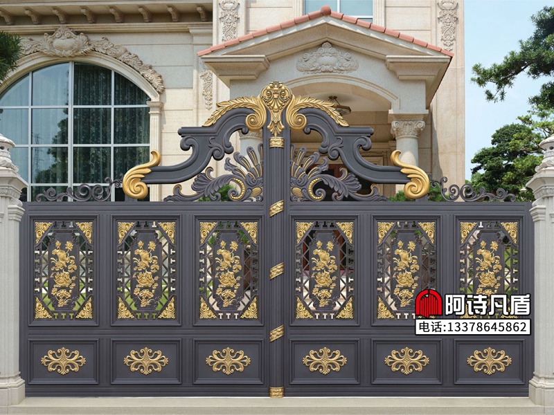 庭院大门：K-63817