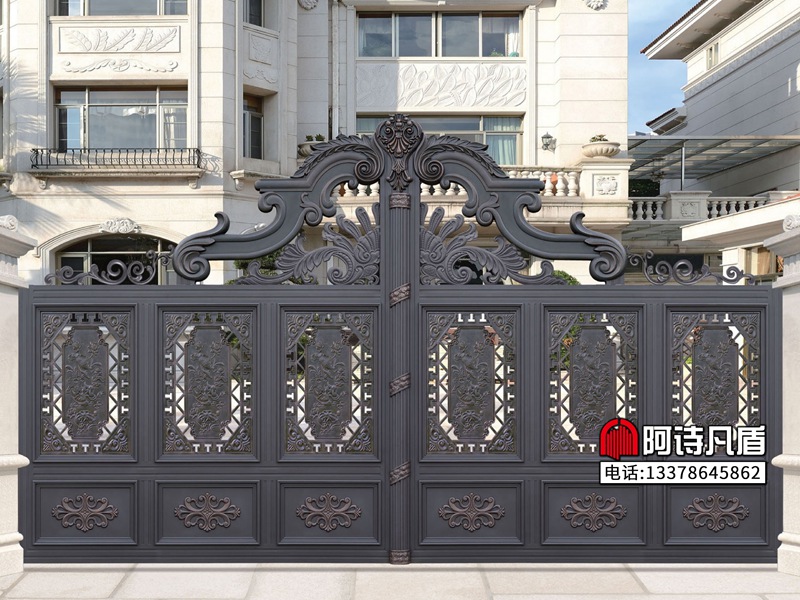 庭院大门：K-63818