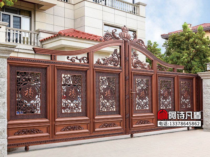 庭院大门：K-63819