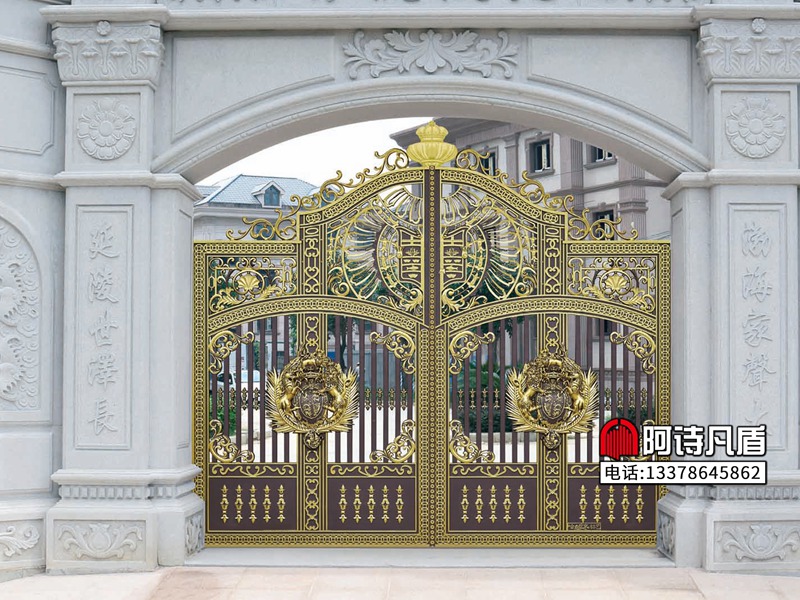 庭院大门：KC-04