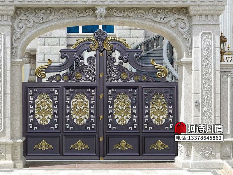 庭院大门：KC-05