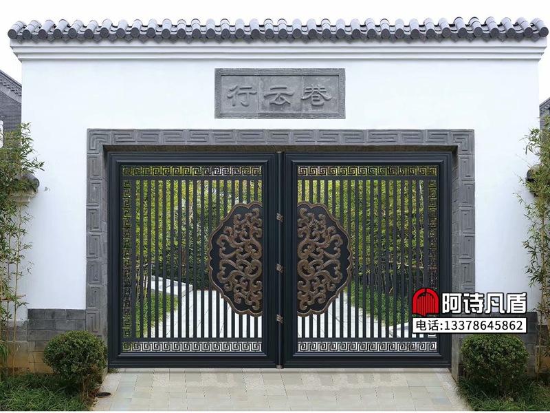 庭院大门：KC-09