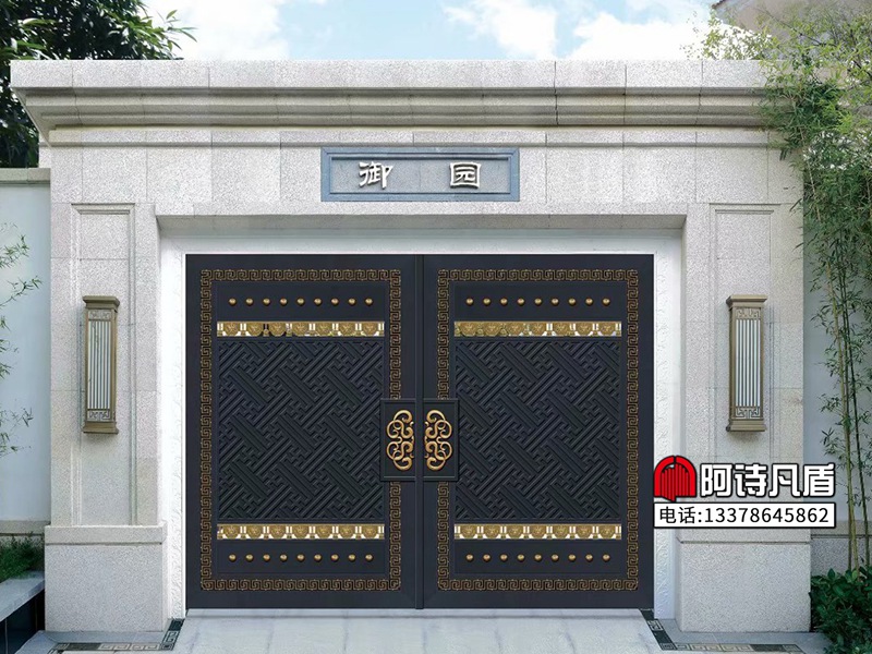 庭院大门：KC-10