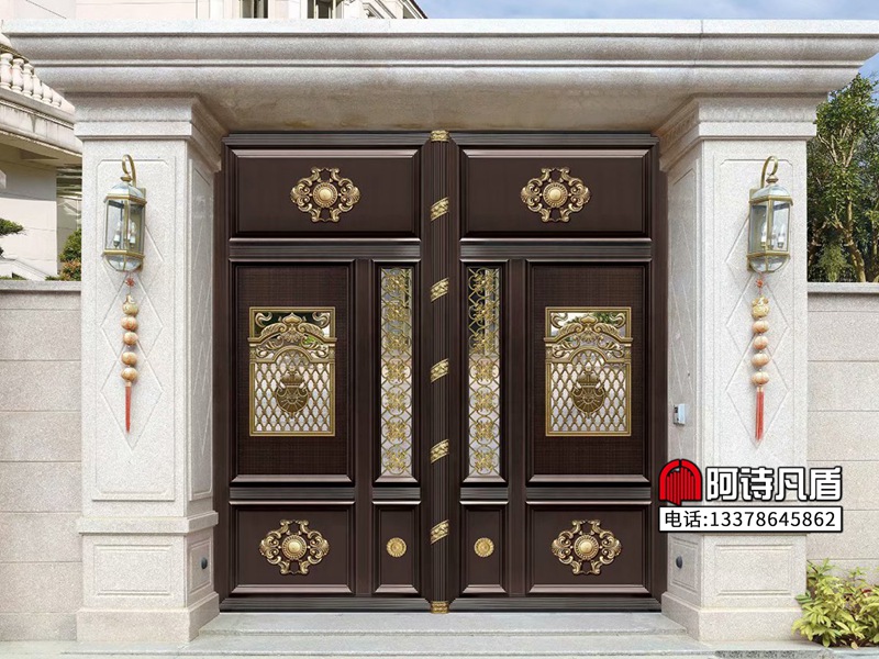 庭院大门：KC-11