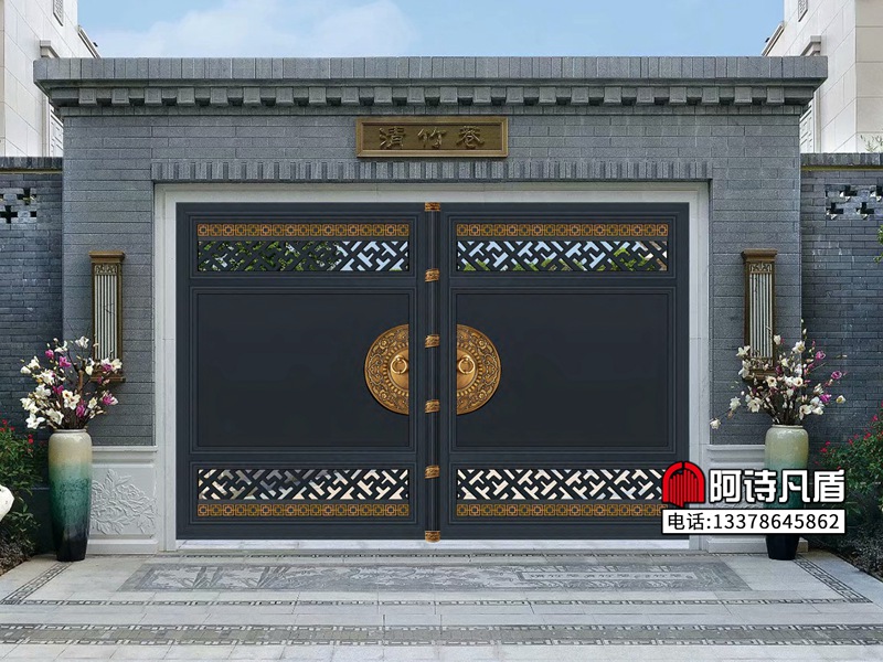 庭院大门：KC-16