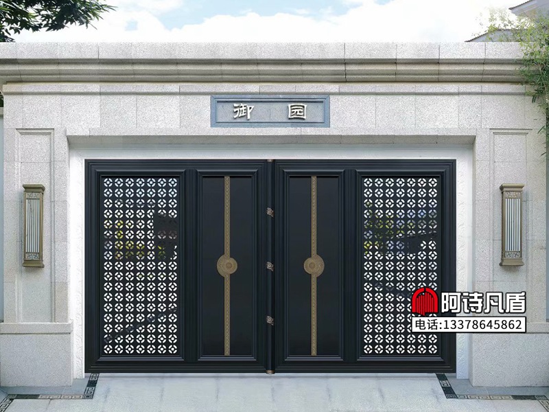 庭院大门：KC-20