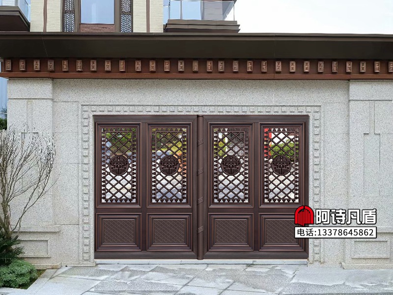 庭院大门：KC-21