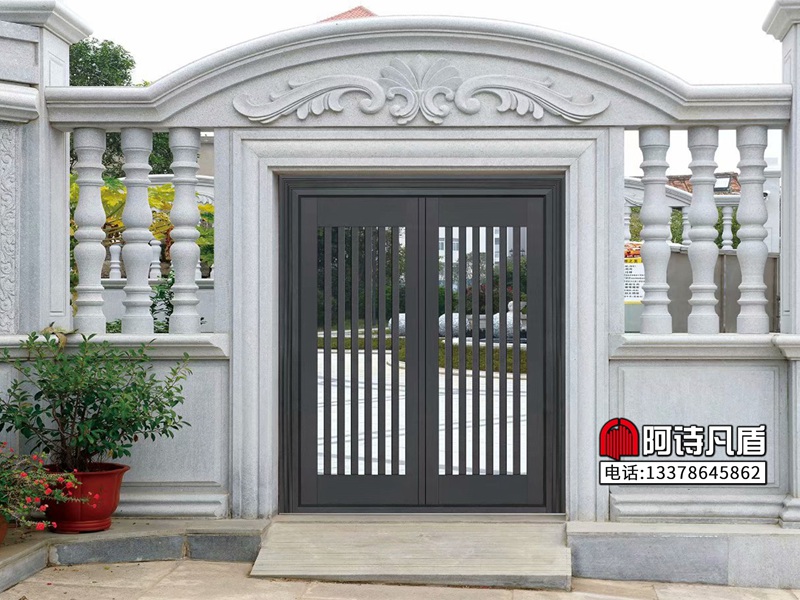 庭院大门：KC-22