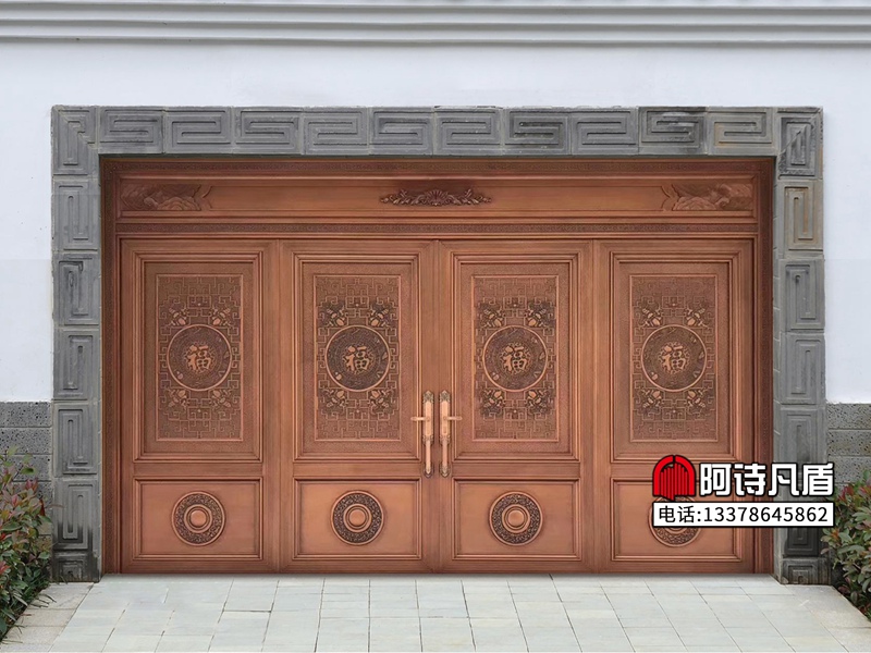 庭院大门：KC-23